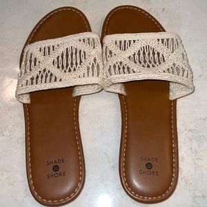 Shade & Shore Sandals